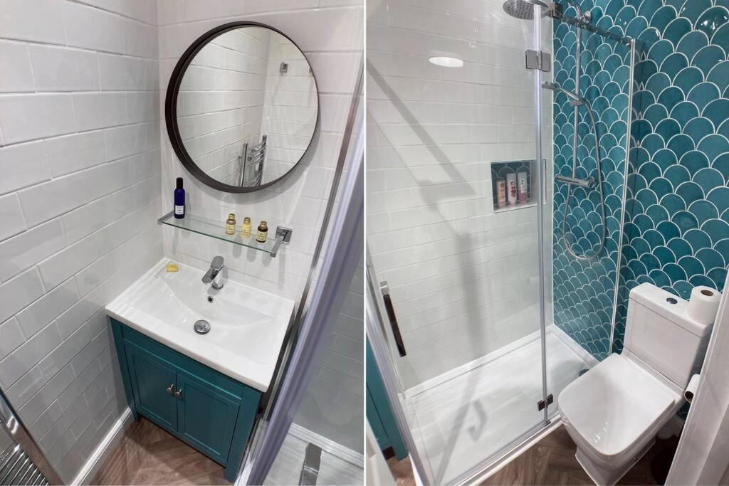 Cosy 2 Bedroom Cottage In Scarborough'S Old Town 외부 사진