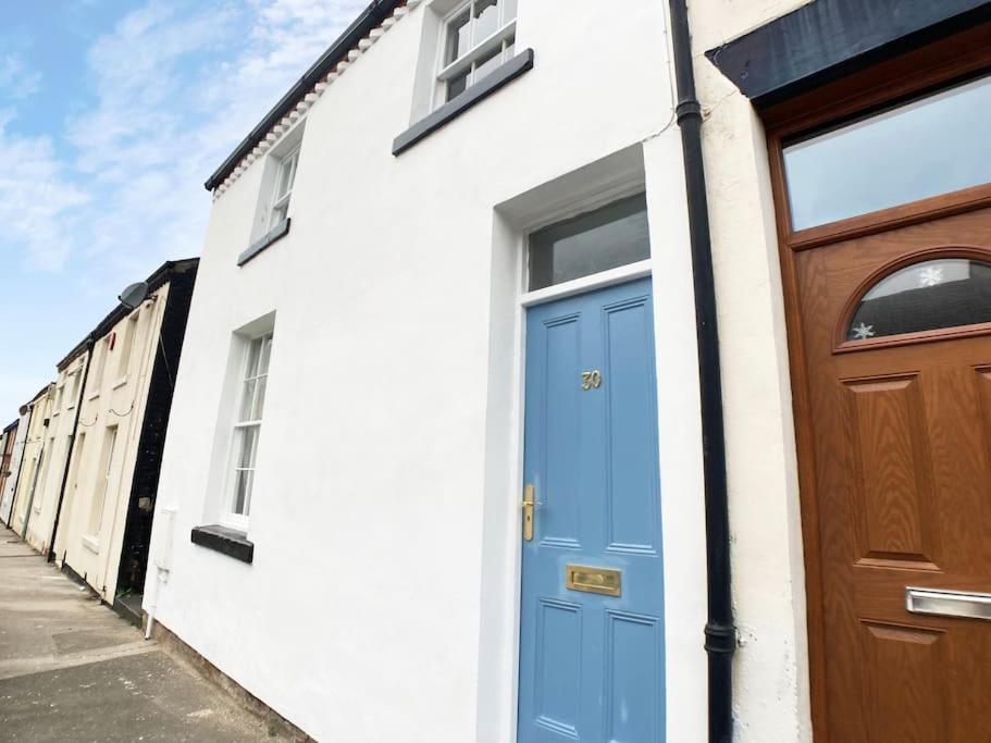 Cosy 2 Bedroom Cottage In Scarborough'S Old Town 외부 사진