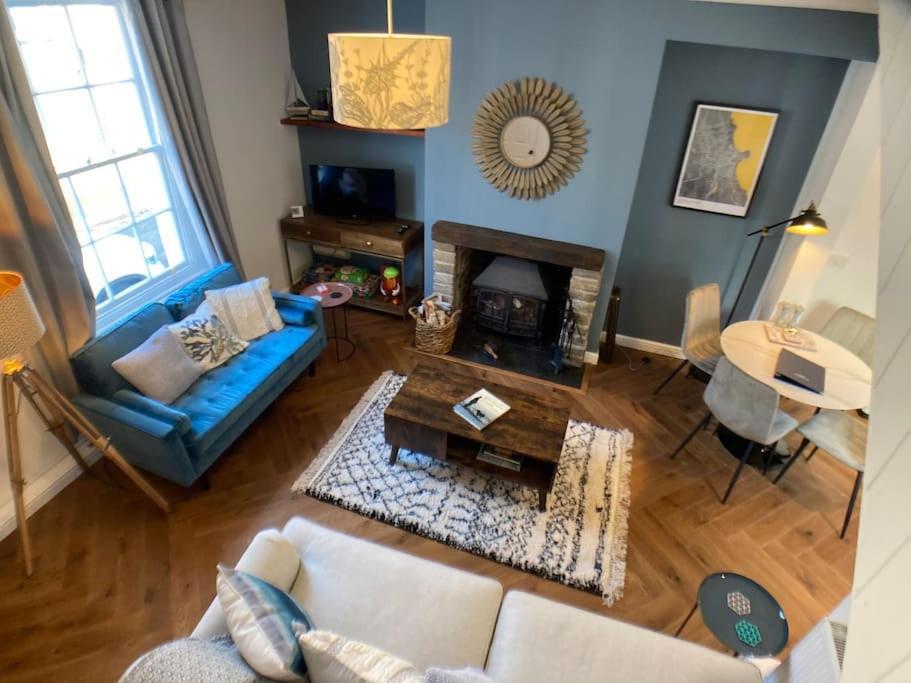Cosy 2 Bedroom Cottage In Scarborough'S Old Town 외부 사진