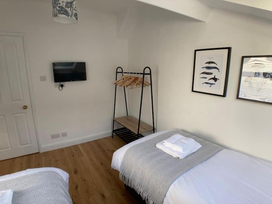 Cosy 2 Bedroom Cottage In Scarborough'S Old Town 외부 사진
