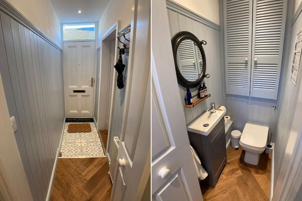 Cosy 2 Bedroom Cottage In Scarborough'S Old Town 외부 사진