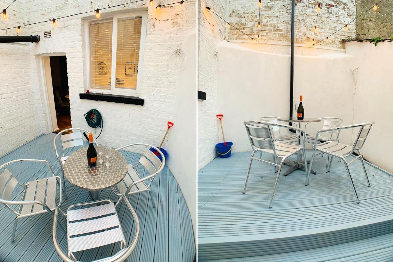 Cosy 2 Bedroom Cottage In Scarborough'S Old Town 외부 사진